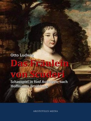 cover image of Das Fräulein von Scuderi